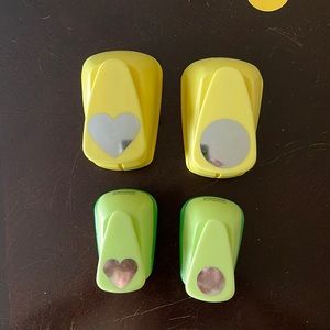 Marvy Punches 4 pack #13